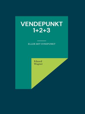 cover image of Vendepunkt 1+2+3